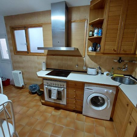 Appartement Piso Sencillo Y Acogedor Con Parking Gratuito à Baranain Extérieur photo